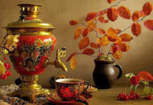 Самовары антикварные — это символ гостеприимства и щедрой русской души
