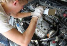 Способы раскоксовки дизельного двигателя
