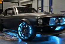 Внешний тюнинг автомобилей — как изменить дизайн