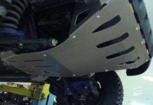 Защита двигателя и КПП для SKODA: критерии выбора