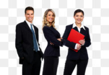 Визитка: важный элемент самопрезентации деловых людей