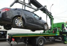 Как заказать эвакуатор в Киеве?