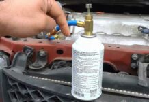 Фреон r134a: особенности и где используется