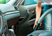 Химчистка салона: превосходит самостоятельную чистку автомобиля