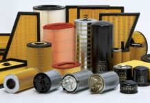 Виды воздушных фильтров для автомобилей