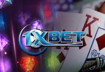 Ассортимент игр в казино 1XBet