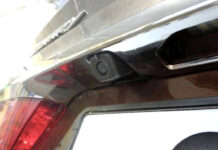 Камеры заднего вида для авто — существенная помощь при парковке