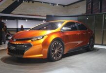 Toyota Corolla: сочетает в себе современные технологии и стильный дизайн