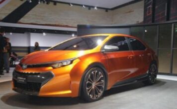 Toyota Corolla: сочетает в себе современные технологии и стильный дизайн