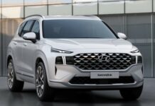 Обновленный Hyundai Santa Fe появится в России