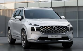 Обновленный Hyundai Santa Fe появится в России