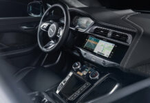 Jaguar обновил электрокроссовер I-Pace