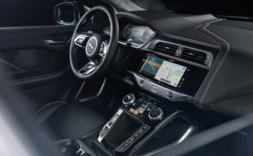 Jaguar обновил электрокроссовер I-Pace