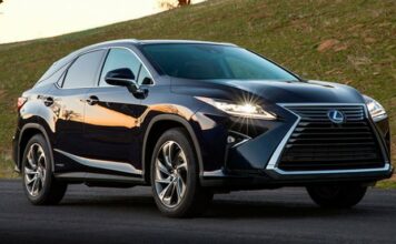 Автомобили Lexus: уйдите с маршрута