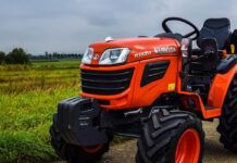 Особенности минитракторов