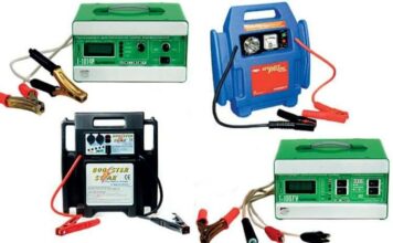 Принцип выбора пуско-зарядного устройства