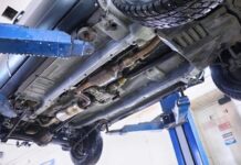 Антикор: береги автомобиль смолоду