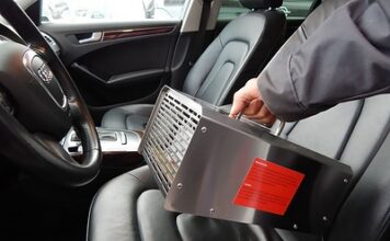 Озонирование салона автомобиля