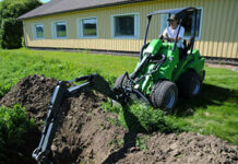 Минитрактор: многофункциональная машина для работы на земельных участках