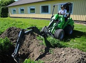 Минитрактор: многофункциональная машина для работы на земельных участках
