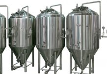 Преимущества цилиндро-конического танка