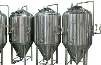 Преимущества цилиндро-конического танка