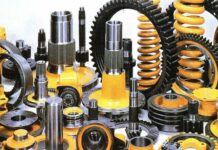 Комплектующие для спецтехники – многообразие выбора