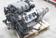 Контрактные двигатели: особенности и преимущества