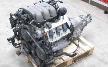 Контрактные двигатели: особенности и преимущества