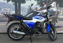 Технические характеристики мопеда 110 кубов