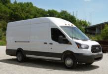 Обзор грузового фургона Ford Transit