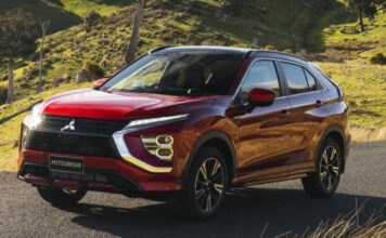 Mitsubishi: Модельный ряд 2021