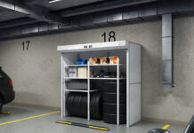 Что нужно знать перед покупкой шкафа в паркинг?