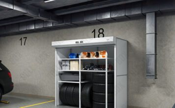 Что нужно знать перед покупкой шкафа в паркинг?