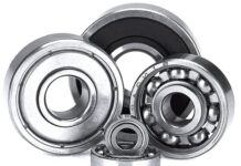 Виды и назначение радиальных подшипников