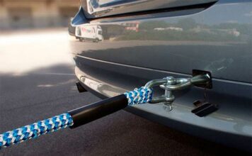 Виды буксировочных тросов