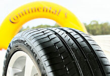 Летние шины Continental: достоинства, характеристики