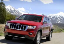 Jeep Grand Cherokee: убежать из резервации