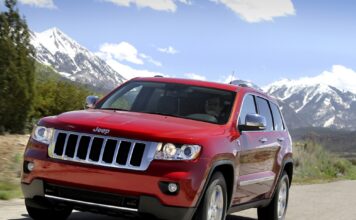 Jeep Grand Cherokee: убежать из резервации