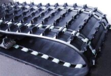 Как выбрать гусеницу для снегохода?