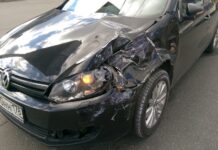 Как правильно продать битый автомобиль после аварии?