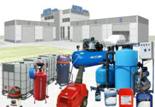 Какое оборудование выбрать для автомойки?