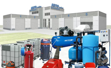 Какое оборудование выбрать для автомойки?