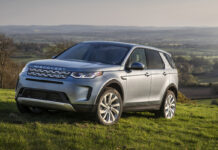 Новые автомобили Land Rover: плюсы и минсц моделей