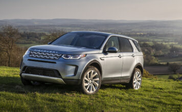 Новые автомобили Land Rover: плюсы и минсц моделей