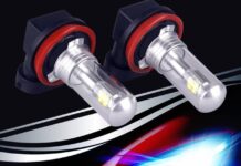 Разрешена ли установка светодиодных ламп в фары?