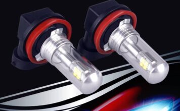 Разрешена ли установка светодиодных ламп в фары?