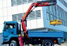 Главные плюсы аренды манипулятора