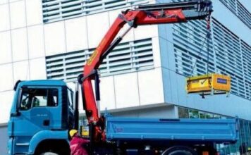 Главные плюсы аренды манипулятора