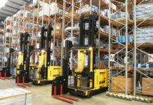 Виды и классификация техники для склада